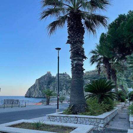 Incantevole appartamento Taormina SantʼAlessio Siculo Esterno foto