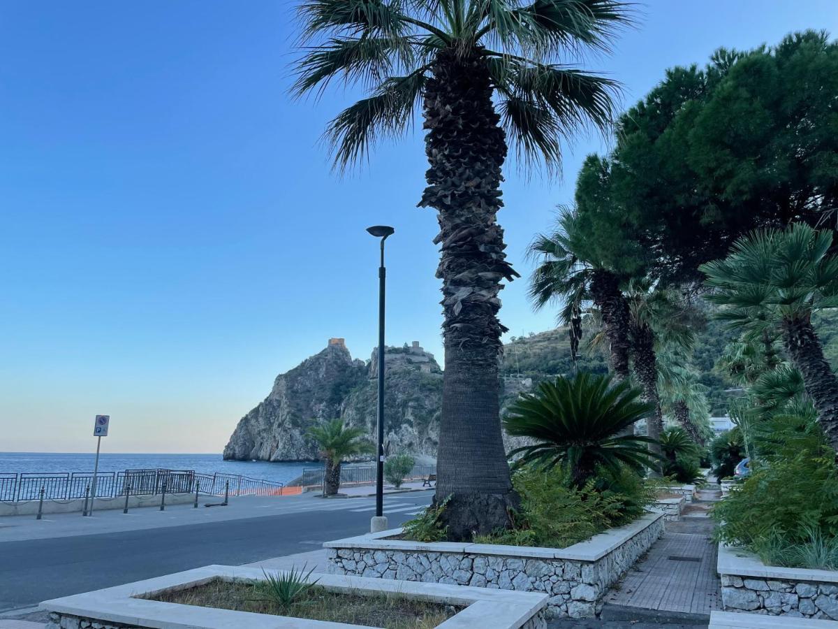 Incantevole appartamento Taormina SantʼAlessio Siculo Esterno foto